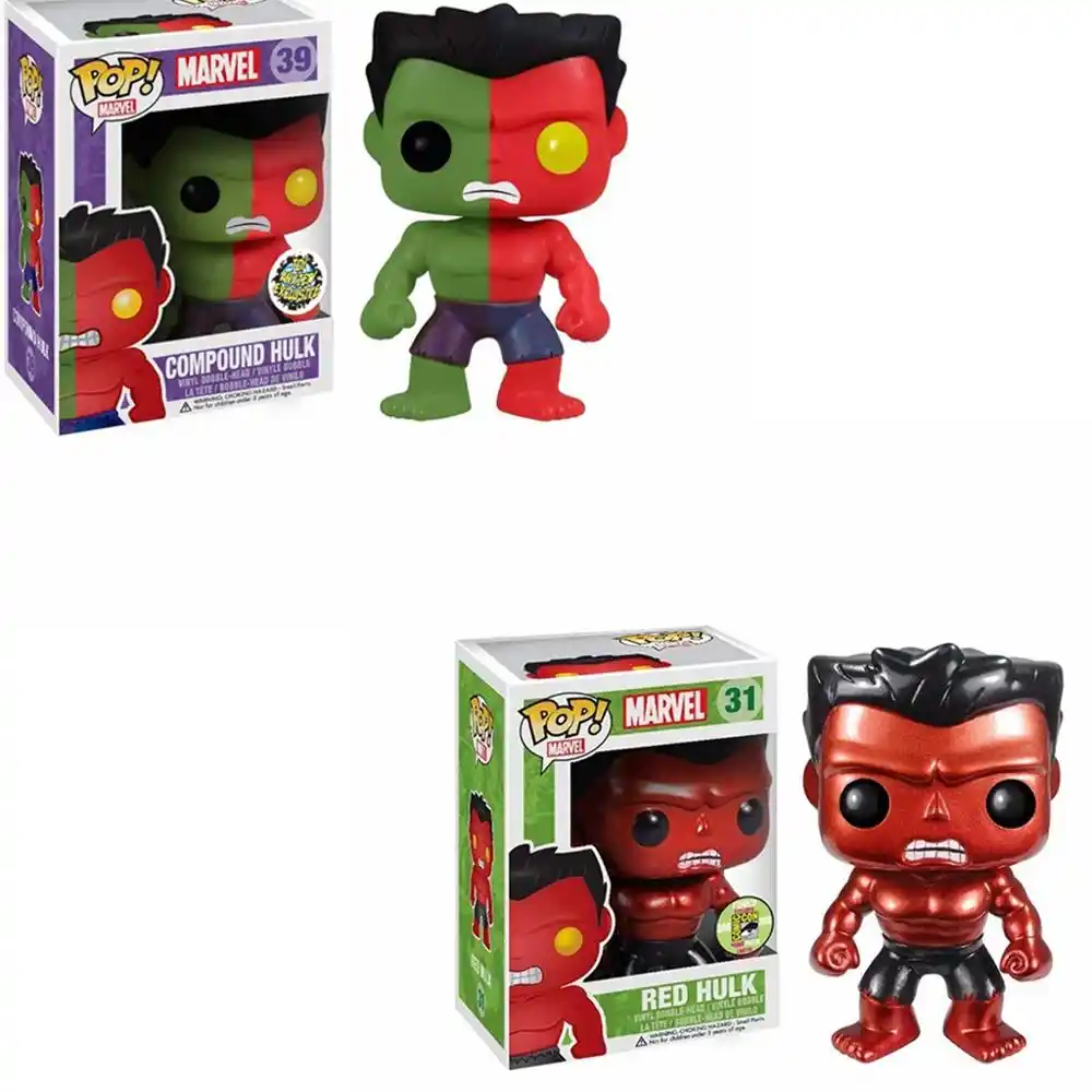 compound hulk action figure