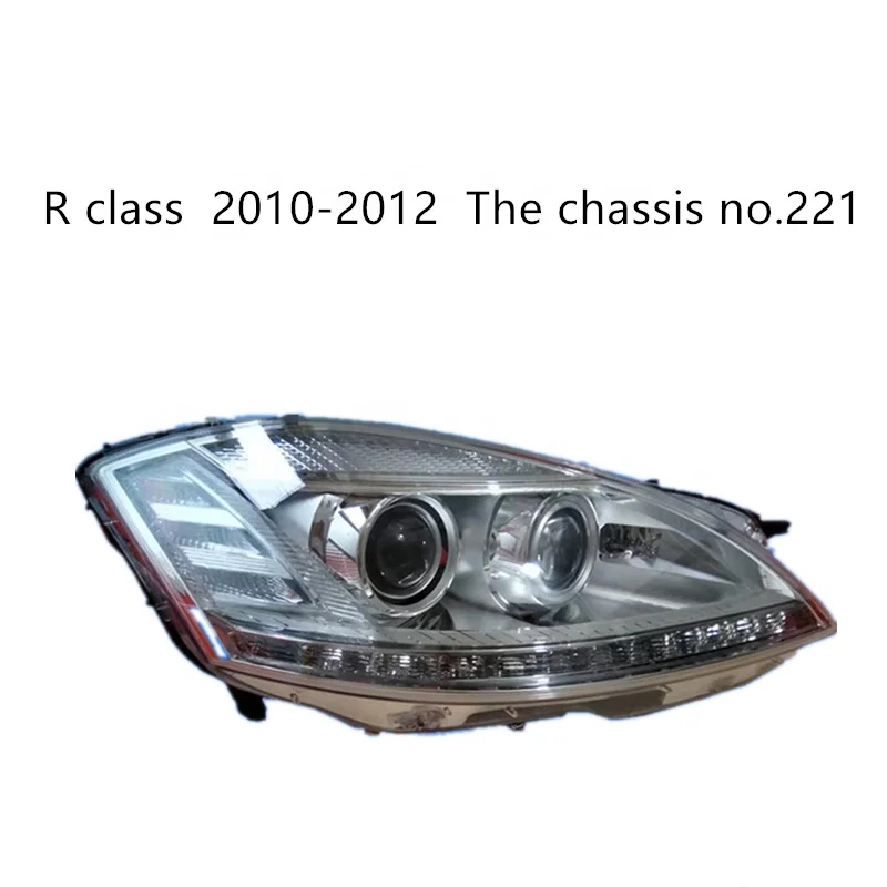 Сделано для 04-06-08-10-12-14-17 benz S класса фаре S320 400 500 450 350 A221 фар