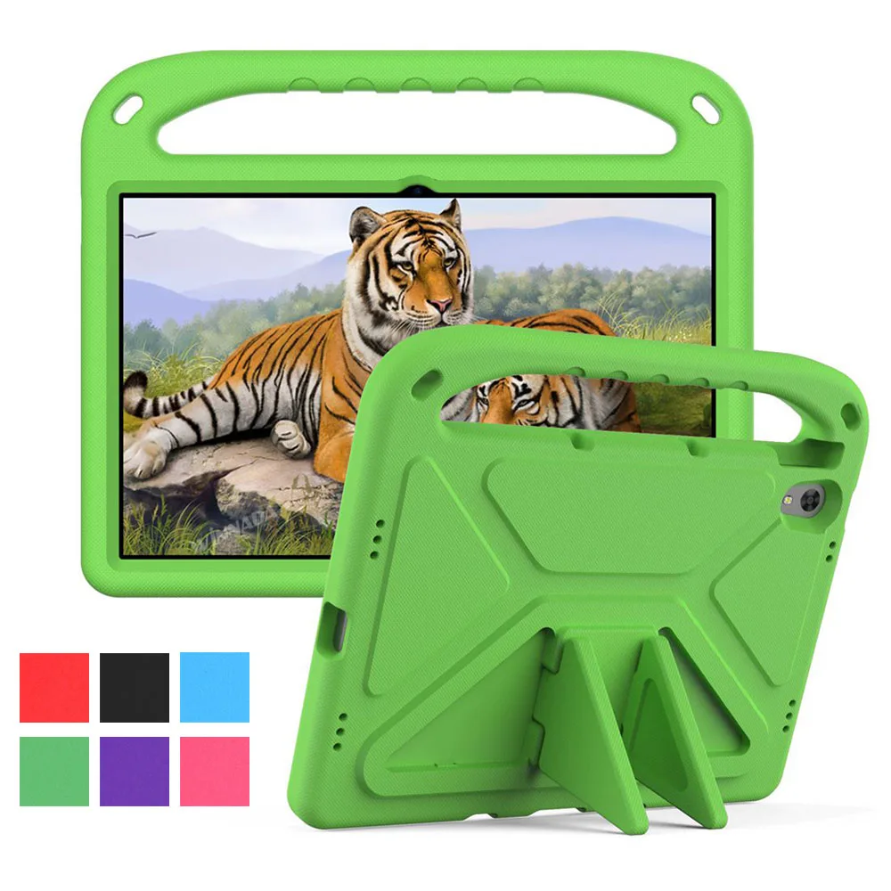 Case For Lenovo Tab P11 TB-J606F full body Children kids stand EVA tablet cover for Lenovo Tab P11 PLUS TB-J060X 11 inch tablet case