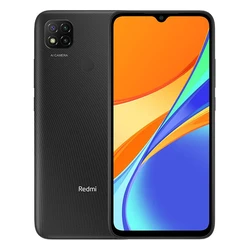Xiaomi Redmi 9C 2 ГБ/32 ГБ серый (темно-серый) с двумя SIM-картами