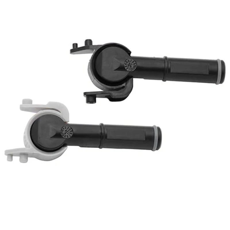New Headlight Headlamp Washer Wiper Nozzle For Mini Cooper R55 R56 61672752971