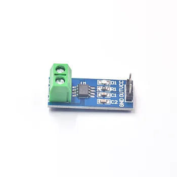 

10pcs/lot Hall Current Sensor Module ACS712 20A model for ar-duino
