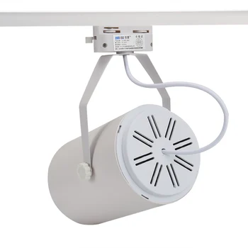 

3W 5W 7W 12W 18W High Power COB LED Track Light Led Rail Lamp Spotlight Indoor Lighting For Shop Store PAK55