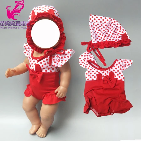 17 дюймов кукла спальная Пижама комплекты 18 дюймовые куклы Домашняя одежда комплект - Цвет: A10
