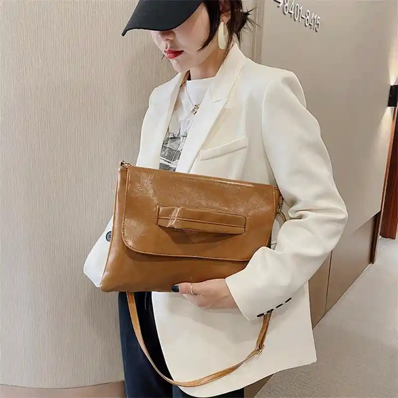 Handbags Fashion Women Envelope Clutch Ladies shoulder Messenger Crossbody Bags