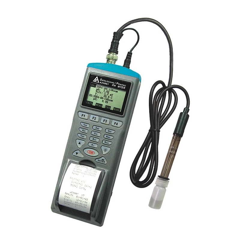 

TOP!-Az9861 Water Quality Analyzers Ph Meter Tester With Printer Function Az-9861