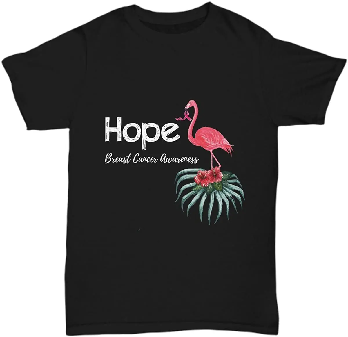 Футболка с принтом фламинго забавная футболка унисекс новинка 2020 летняя мужская