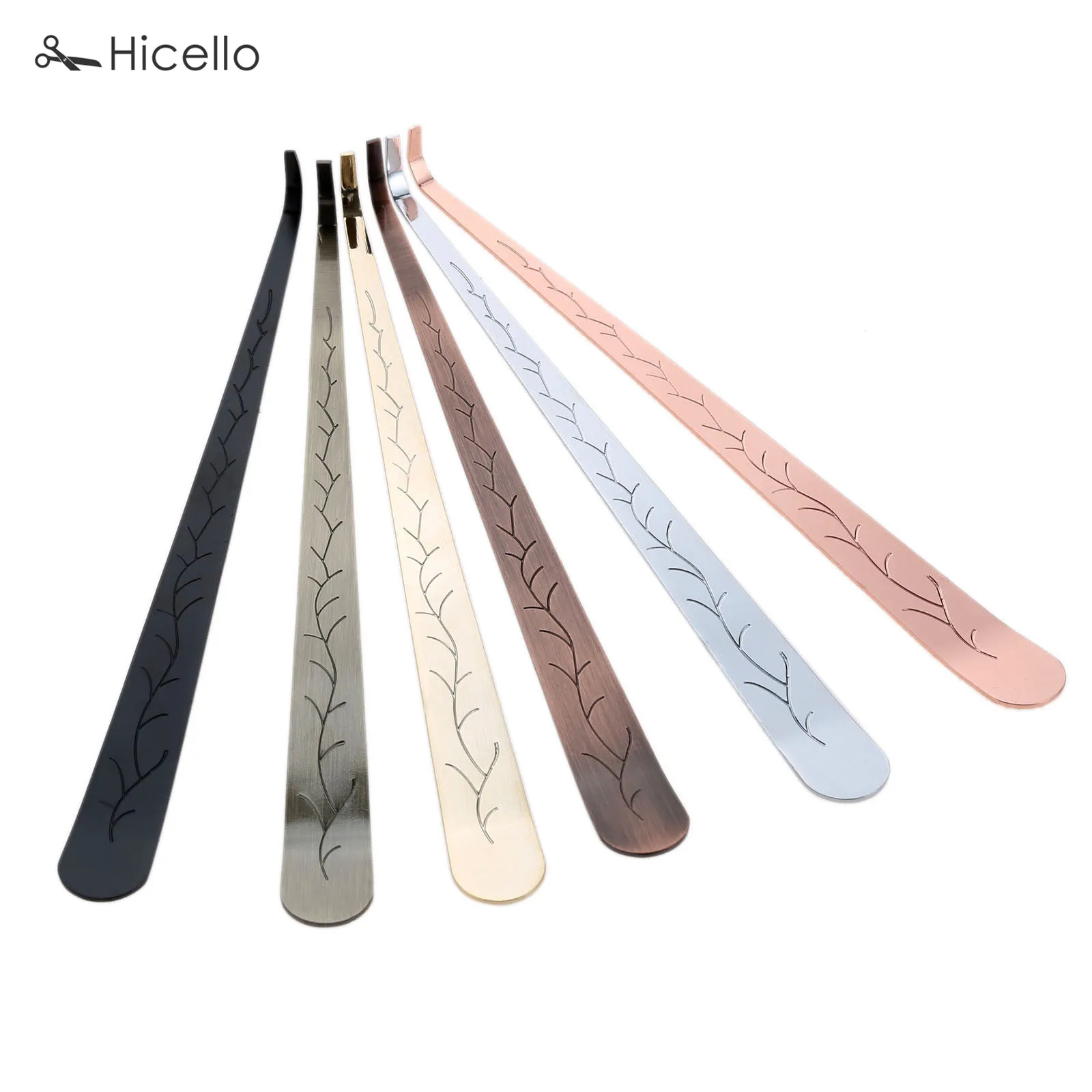 1pc Candle Snuffer Trimmer Hook Stainless Steel Carved Candle Wick Cutter Put out Extinguisher 20cm Gold Silver Black Bronze candle wick trimmer candle snuffer