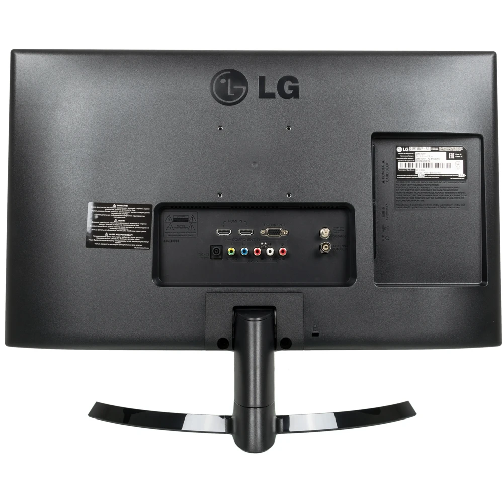 LG 24MT58VF-PZ LED телевизор