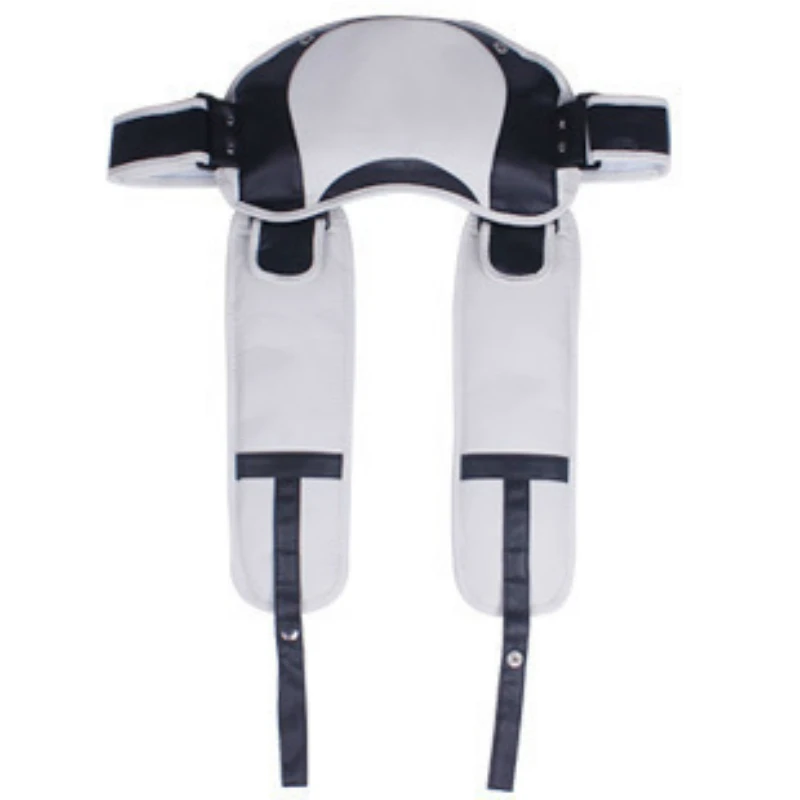 

Massage Automatic Vibration Massager For Neck Electric Kneading Back Shoudler Waist Massage Shawl Relieve Fatigue Relaxation