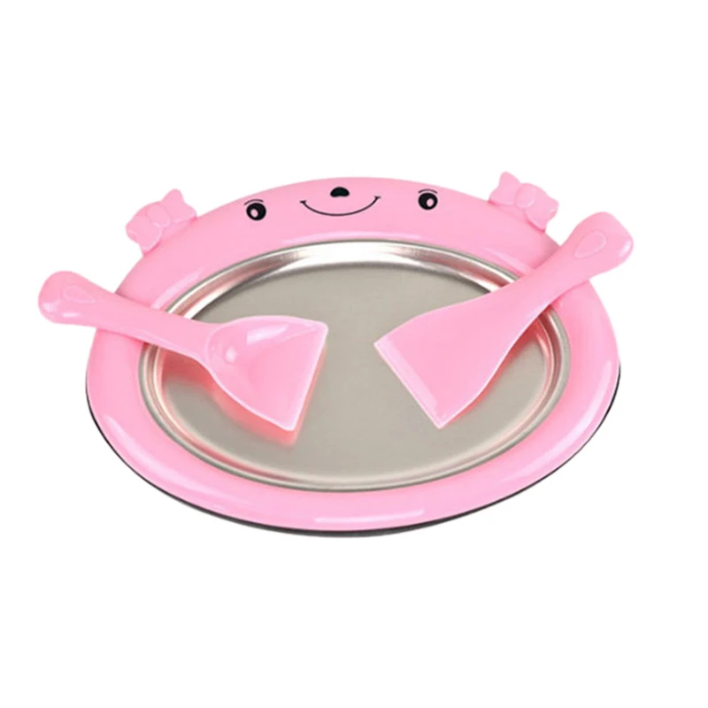 

Fried Ice Square Diy Ice Cream Maker For Children Household Fried Yogurt Machine Diy Mini Ice Cream Popsicle Mold Cone Tools