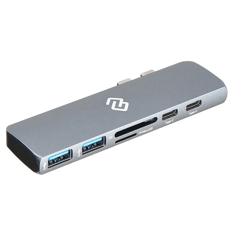 Хаб Digma DS-815UC_G | Компьютеры и офис