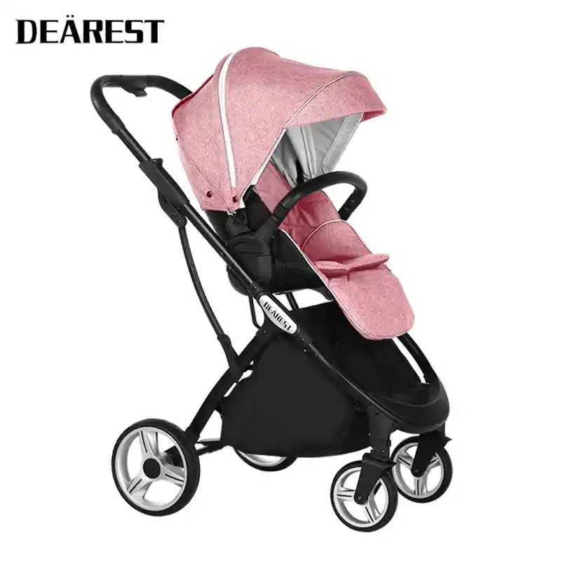 poussette la plus chere