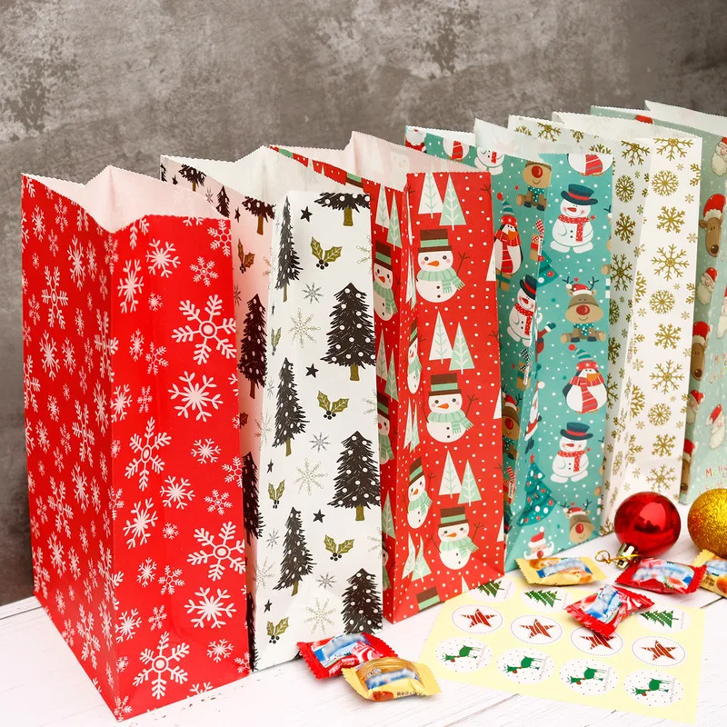 Christmas gift bag 2