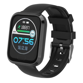 

YH3 Smart Watch Bluetooth Smart Bracelet Heart Rate Fitness Monitor Blood Pressure IP67 Waterproof Wristband for Andriod,IOS