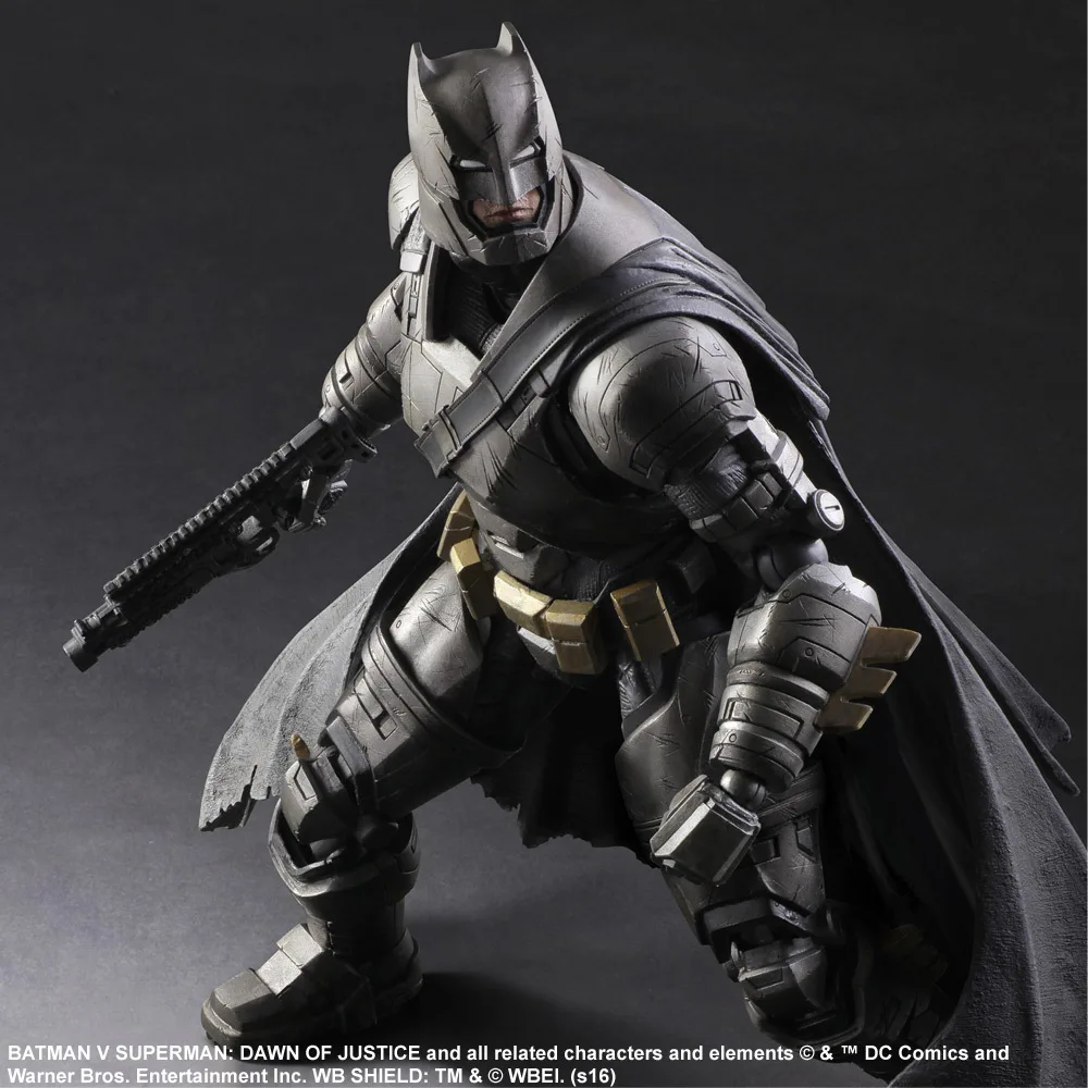 

Anime PA Change Batman War Superman Dawn of Justice Reload Batman Garage Kit