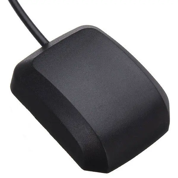 Gps Nav антенна Sat Nav DVD антенна прочная gps DVD антенна прямая головка расположение Черный ABS практичный для VW, VAUDI, Mercedes
