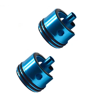 

Ultra Cylinder Head For Airsoft Ver.2 Ver.3 Gearbox M4 AK AEG JinMing Air Guns Gel Blaster Paintball Hunting Accessories