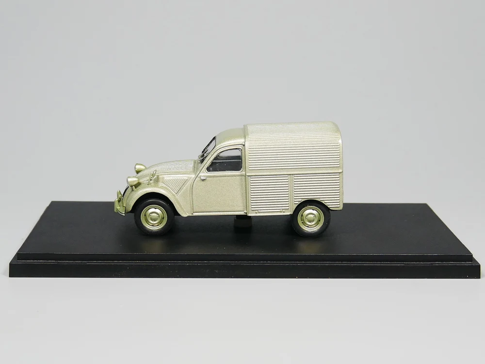 Eligor 1:43 Citroen 2CV литая под давлением модель автомобиля