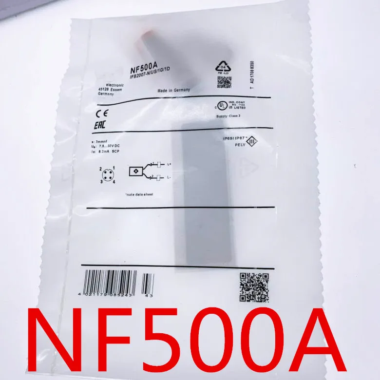 NF500A IFB2007-N/US/1G/1D новый высококачественный Индуктивный датчик | Электроника