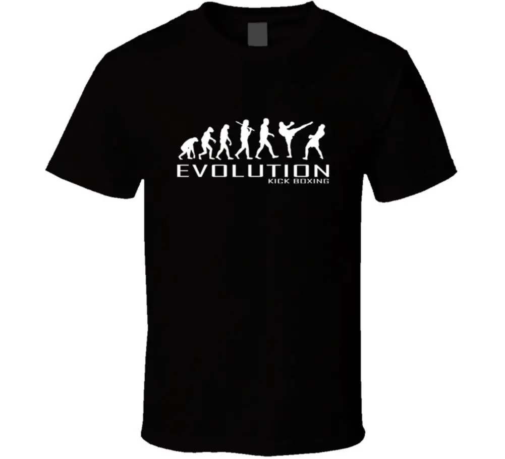 Лидер продаж 2021 Мужская футболка-боксёр боевой художник APE TO EVOLUTION летняя