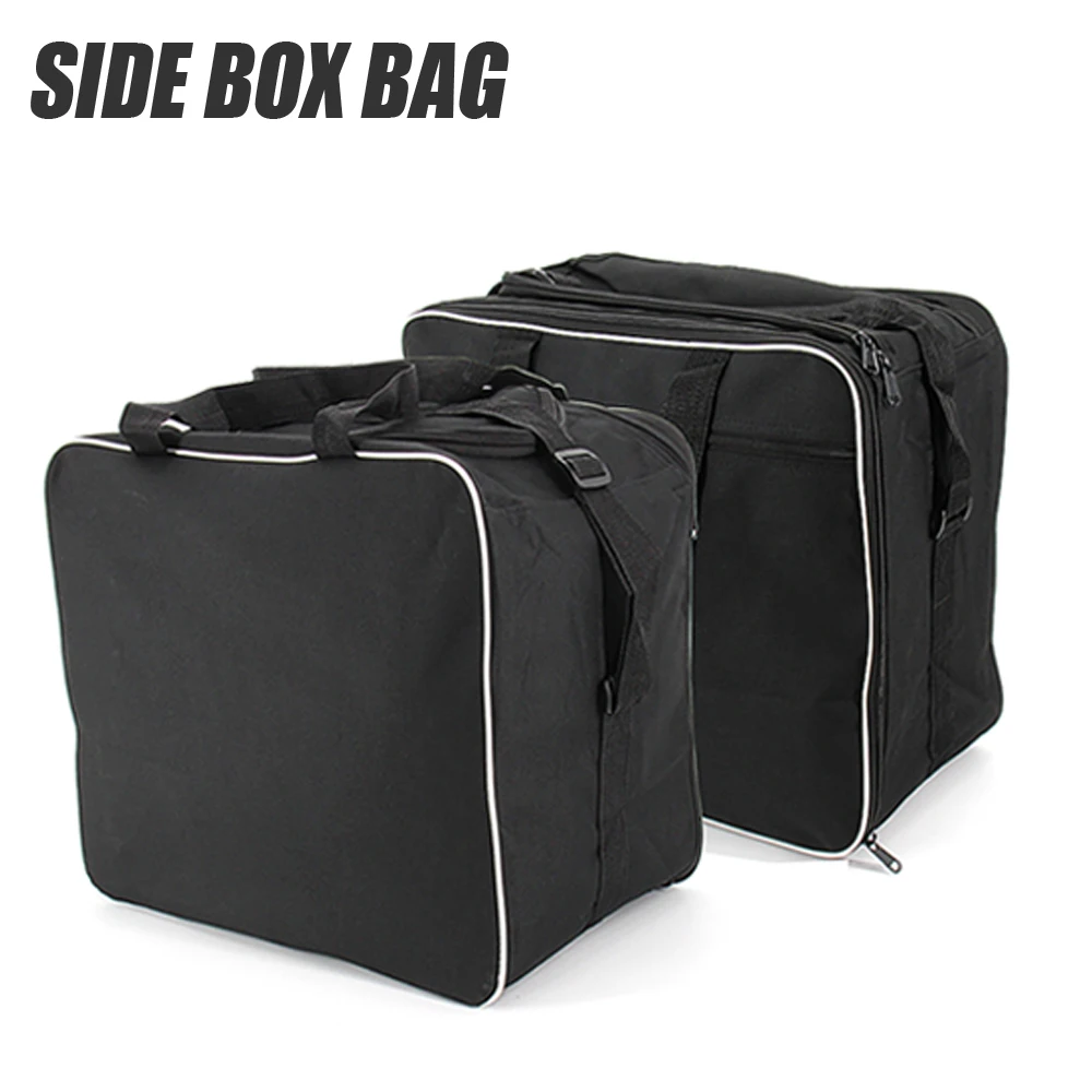 Motorcycle Luggage Bags for BMW R1200GS Adv Black Inner Bags R 1200 GS Adventure WATER-COOLED R1250GS R 1250 GS Adventure