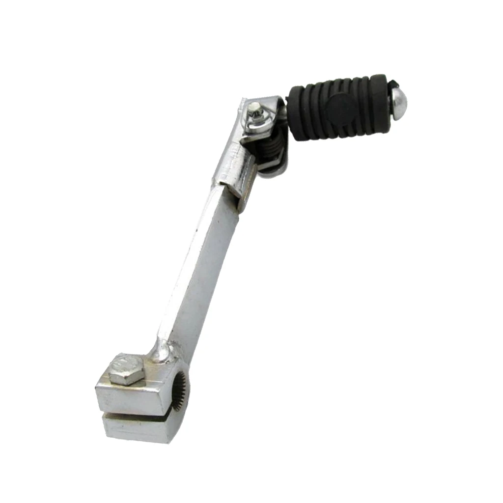 11 мм Диаметр отверстия Экипировка для ног Shifte складной рычаг переключения для Honda CRF50 XR50 CRF 70 90cc 110cc 125cc