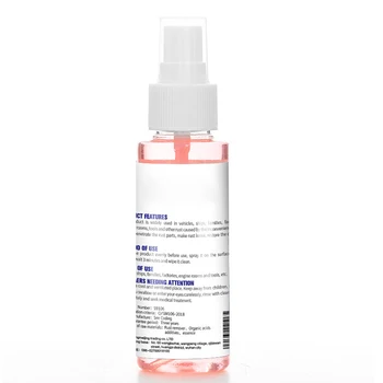 

80ml Rust Remover Window Rust Wheel Screw Derusting Spray for Derusting Metal Parts TD326