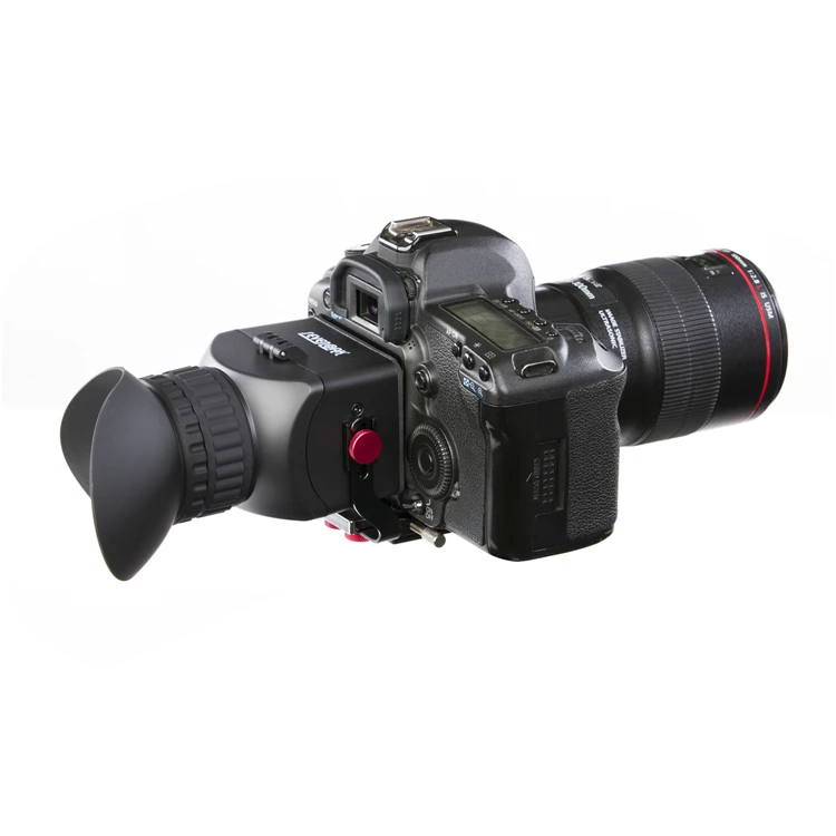 Sevenoak SK-VF Pro2 Универсальный 3X Лупа Камера ЖК-дисплей Экран видоискатель для Canon DSLR 5D2 7D 60D 600D Nikon D7000 D700 D5100