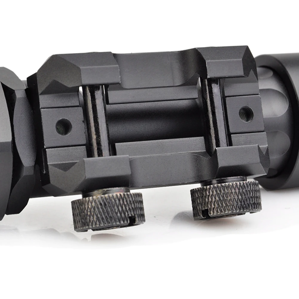 WADSN Тактический Surefir M951 светодиодный супер яркая подсветка для оружия с дистанционным переключателем давления 20 мм фонарик