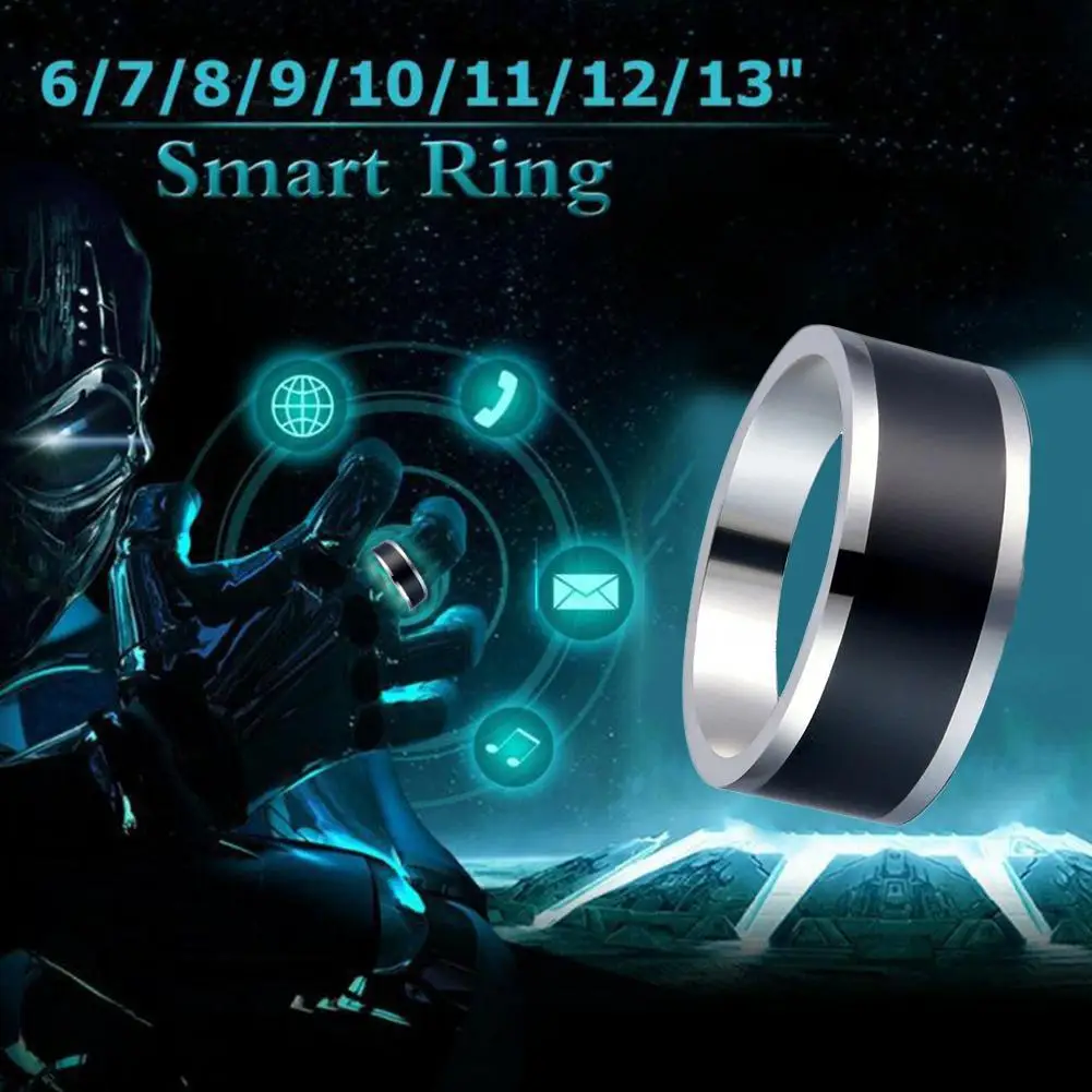 NFC Смартфон Аксессуары NFC смарт Кольцо новая технология Волшебный палец для Android Windows