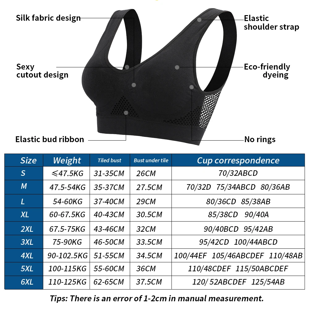 Women Lingerie Bra Push Up Invisible Wireless With Pads