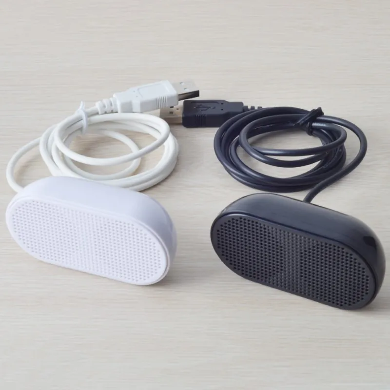 Музыкальный динамик Mini-USB Powered Hot Swap портативный громкий динамик сабвуфер для ноутбука компьютера телефона