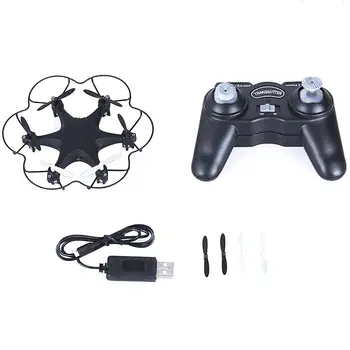 

1PC WIFI Mini 2.4G 6 Axis RC Professional 360° Tumbling Quadcopter for Children Kids