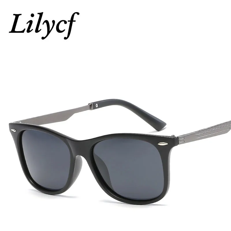 

2019 PC Men's 0utdoor Sunglasses Driving Driving Classic Sunglasses Wild Fishing High Quality Polarized Light Glasses UV400