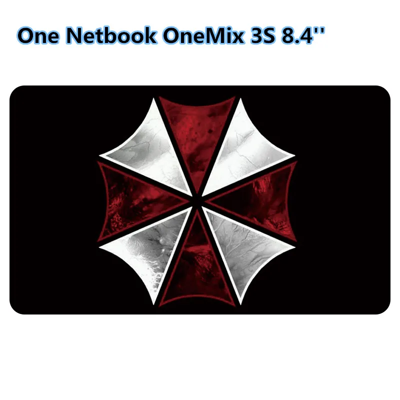 Модные наклейки для ноутбуков 8 4 дюймов ноутбука один нетбук OneMix3S Mix3 S Защитная