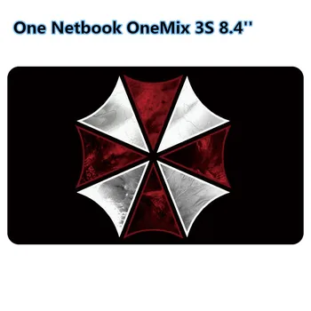 

Fashion Laptop Skins for 8.4 inch Laptop One netbook OneMix3S for One netbook One Mix3 S Laptop Skins protector skin