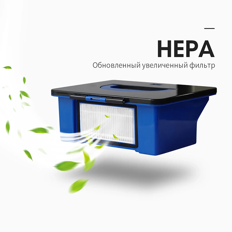 Skup 1 zbiornik na wodę + 1 Mop, 2 filtry + 2 szczotki, roboty części do czyszczenia próżniowego akcesoria odpowiednie dla VEAVON