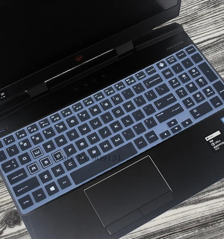 Для hp OMEN 15-DC 15," Серия 15-dc0805no 15-dc0803no 15-dc0400ng 15-dc0850nd игровая клавиатура для ноутбука Защитная крышка