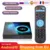 Android tv box Android 10 T95 6K H616 Quad Core Media player Play Store Free Fast Android smart tv Set top box PK H96max