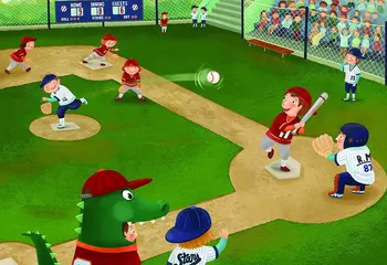 

JMINE Div 5D baseball sports grass Full Diamond Painting cross stitch kits art High Quality Cartoon 3D paint by diamonds