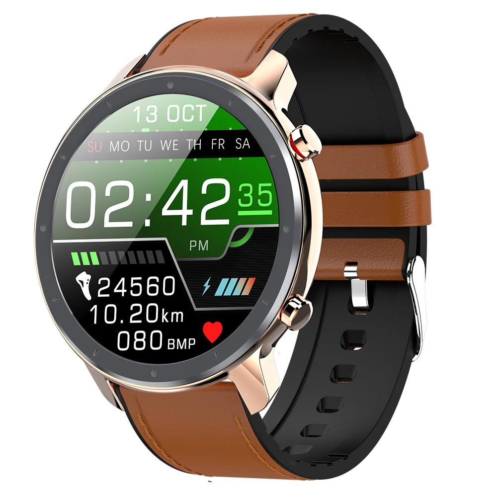 

L17 Waterproof Smart watch 2020 heart rate monitoring smartwatch sports watches tracker relojes inteligentes men relogio smarth