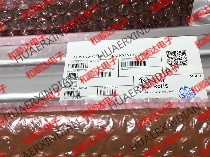20 шт./лот T2610L AOT2610L-220 60V 9A