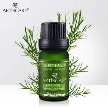 

ARTISCARE 100% Tea Tree Pure Essential Oil Face Care Skin Acne Treatment Oil Blackhead Remover Anti Scar Spots Facial Beauty