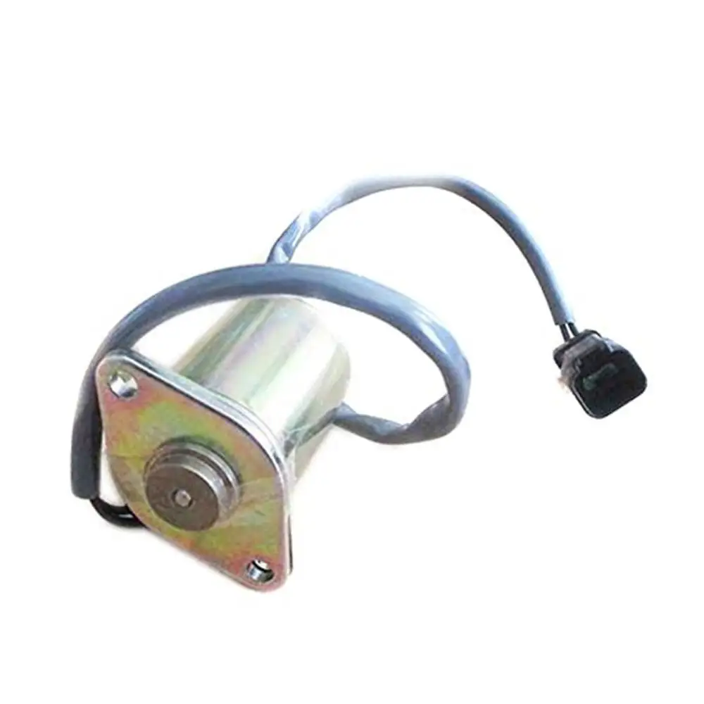 

Engine Solenoid Valve 20Y-60-32120 20Y-60-32121 for Komatsu PC200-7,PC220-7,PC300-7