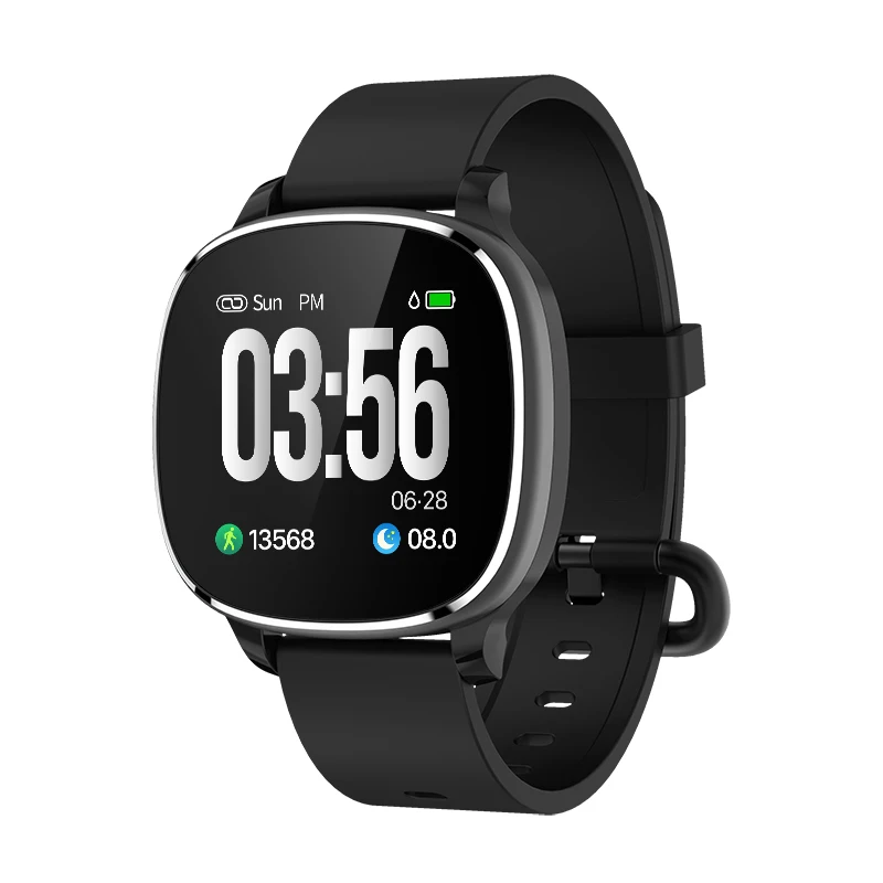 Bakeey B19 bluetooth Сидячий напоминание полное касание gps траектория браслет в реальном времени монитор здоровья фитнес трек Смарт часы