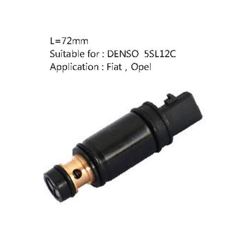 

Электромагнитный клапан управления компрессором DENSO 5SL12C