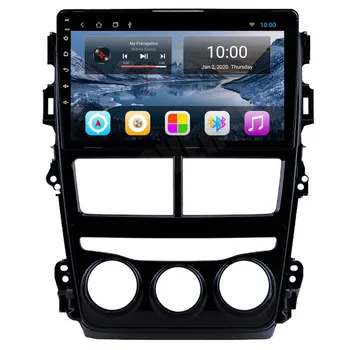 

Car Multimedia Player For Toyota Vios Yaris 2018 2019 Android 9.1 Autoradio Bluetooth GPS Navigation Radio Stereo Head Unit