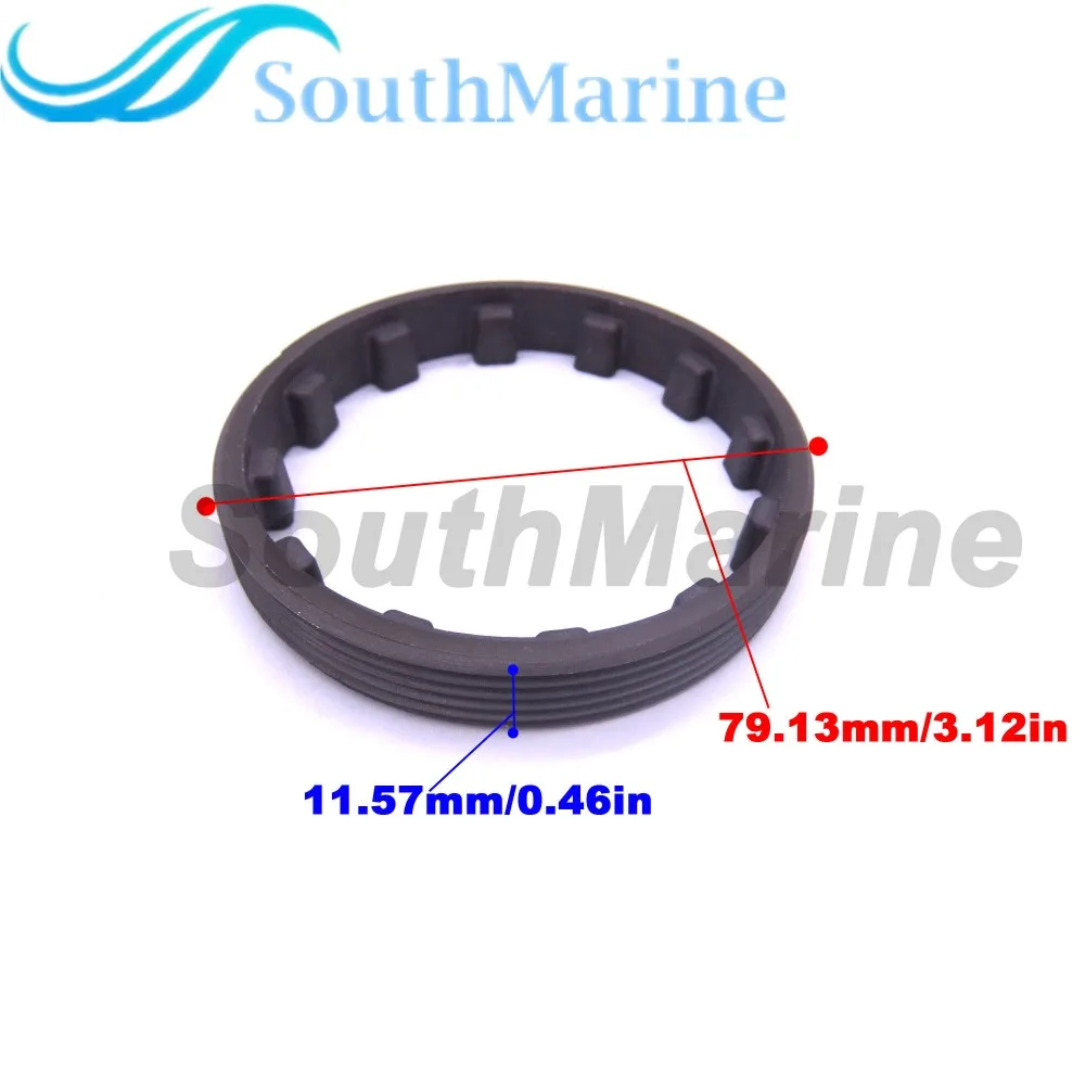 11-8M0059031 нижний блок гаечный Ключ Гайка для Меркурий Quicksilver подвесной двигатель 40HP 48HP 55HP 60HP