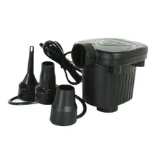 Bomba de ar elétrica bomba de ar elétrica vácuo saco de compressão de sucção rápida bomba de ar elétrica eua plug bomba de ar de dupla utilização